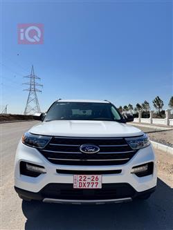 فورد إكسبلورر